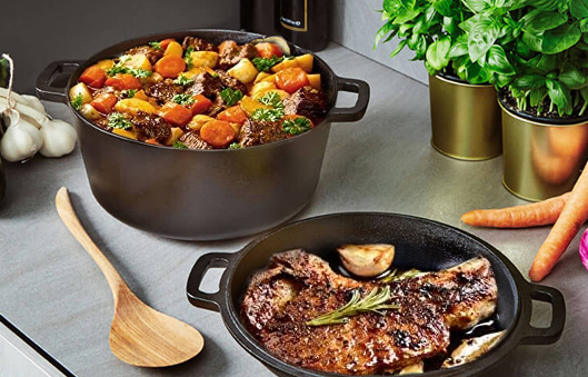 Spring Festival: Embracing Tradition with Cast Iron Cookware