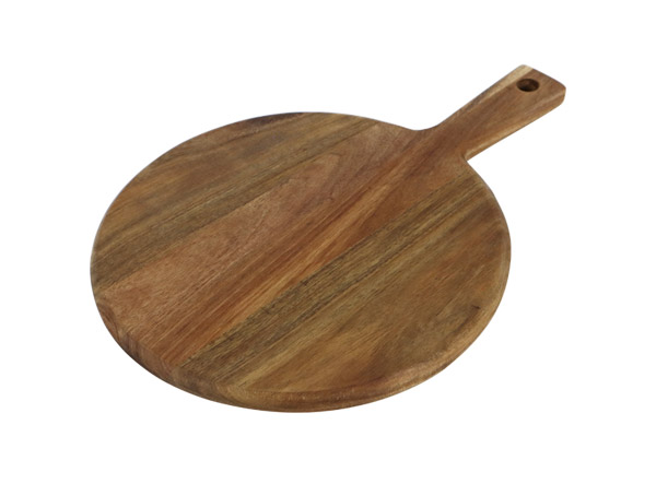 Sarchi Large Paddle Wood Cutting Boards with Handle