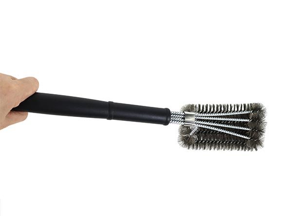 stainless steel brush