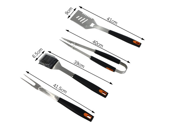 BBQ Tool Set