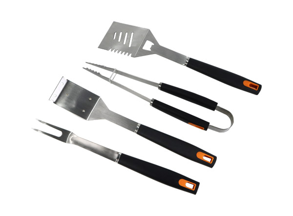 Barbecue Accessories Kit Stainless Steel Grill Utensils