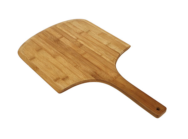 Oven Accessory 12'' Serving Tray Bamboo Pizza Peel