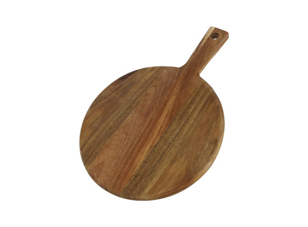 Sarchi Large Paddle Wood Cutting Boards with Handle